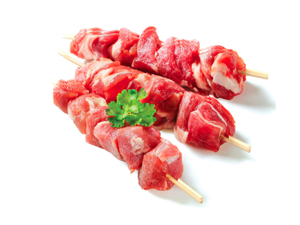 Pork Souvlakia 12 Pack